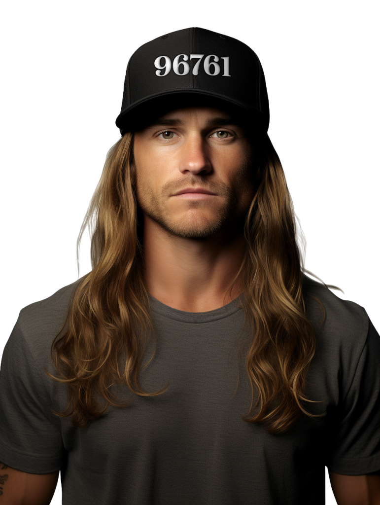 96761 Trucker Cap