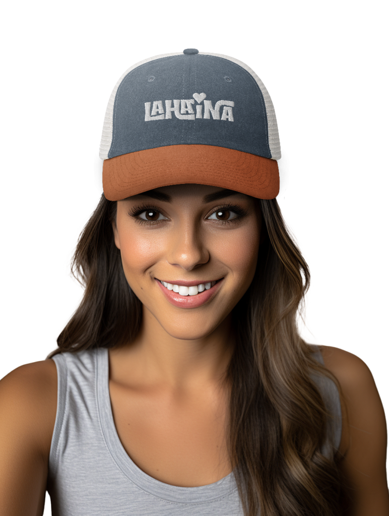 Lahaina Vintage Cap