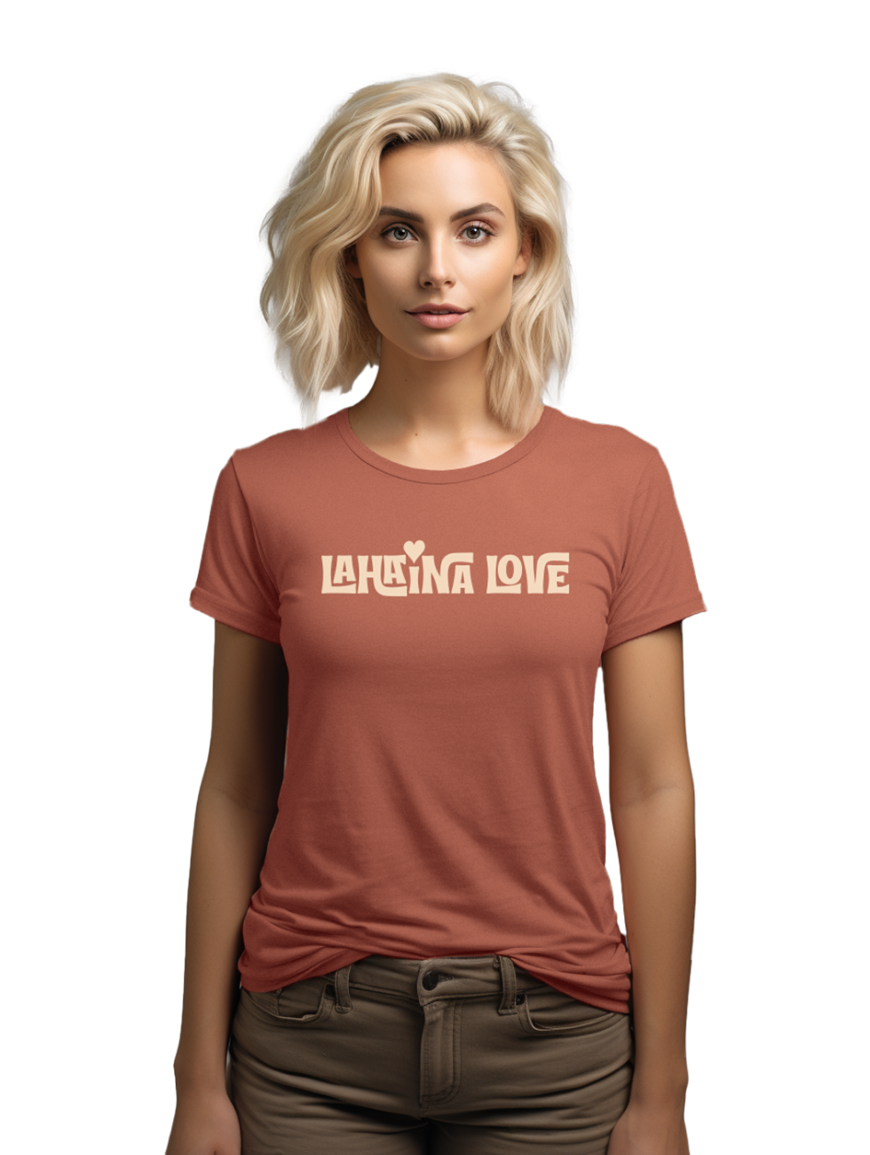 Lahaina Love Unisex Tee