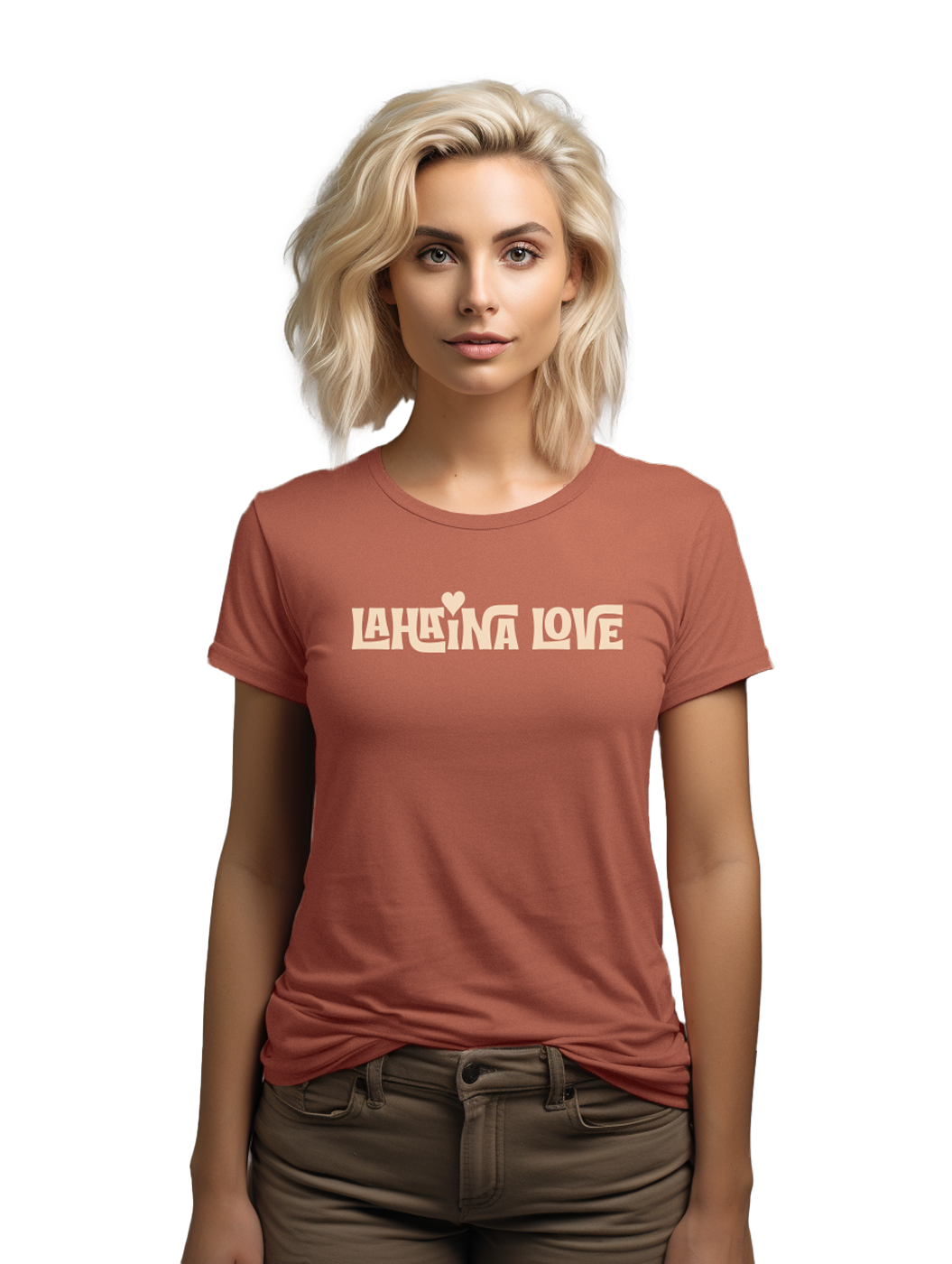 Lahaina Love Unisex Tee