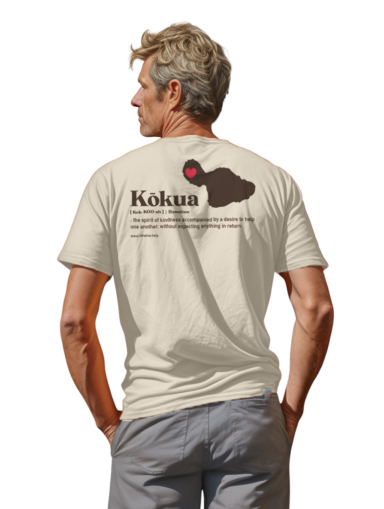 96761 Kokua Unisex Tee