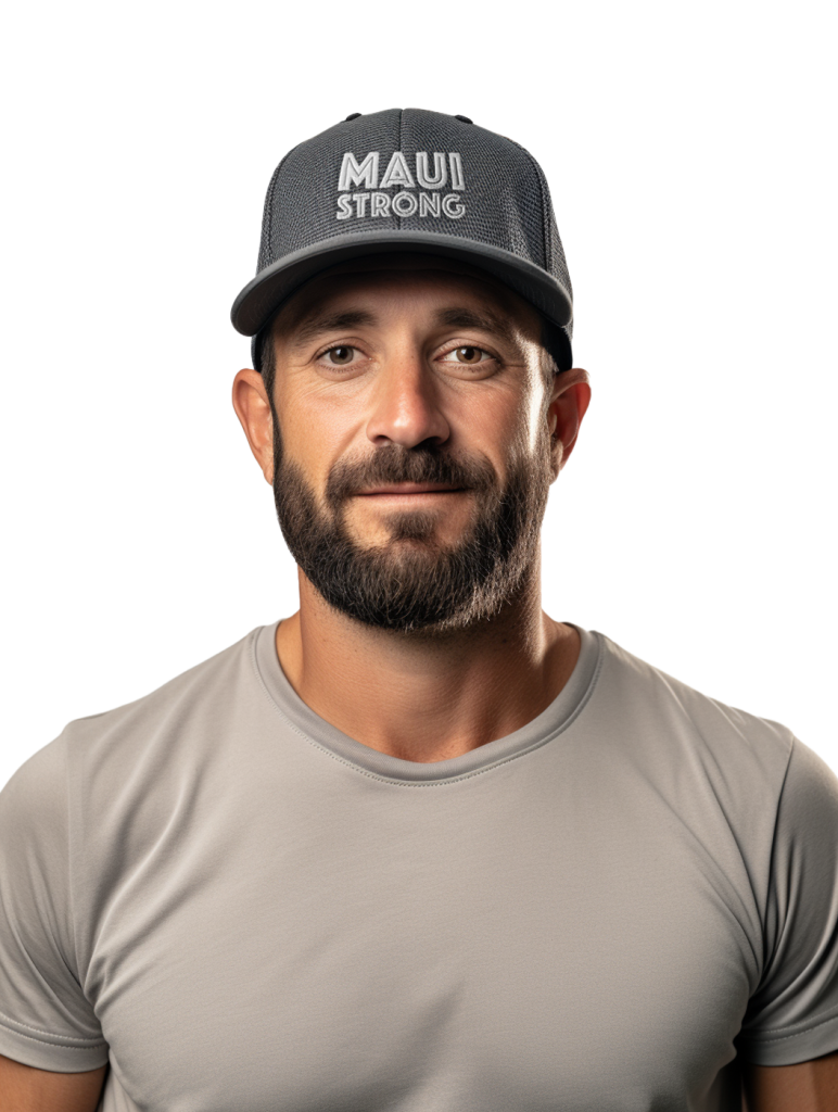 Maui Strong Trucker Cap