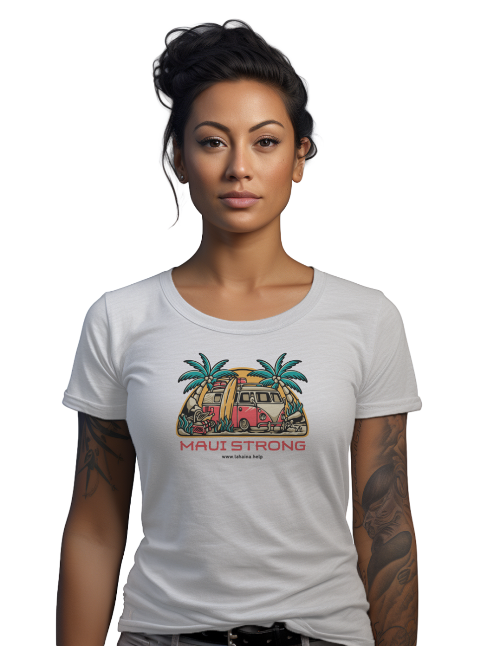 Maui Strong Surf Unisex Tee