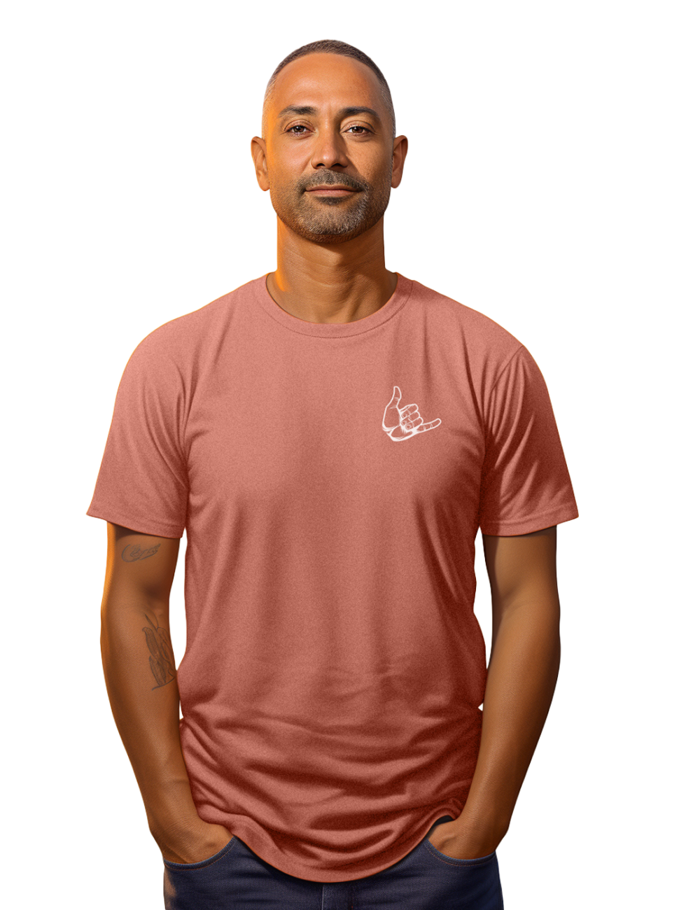 Shaka Howzit? Unisex Tee