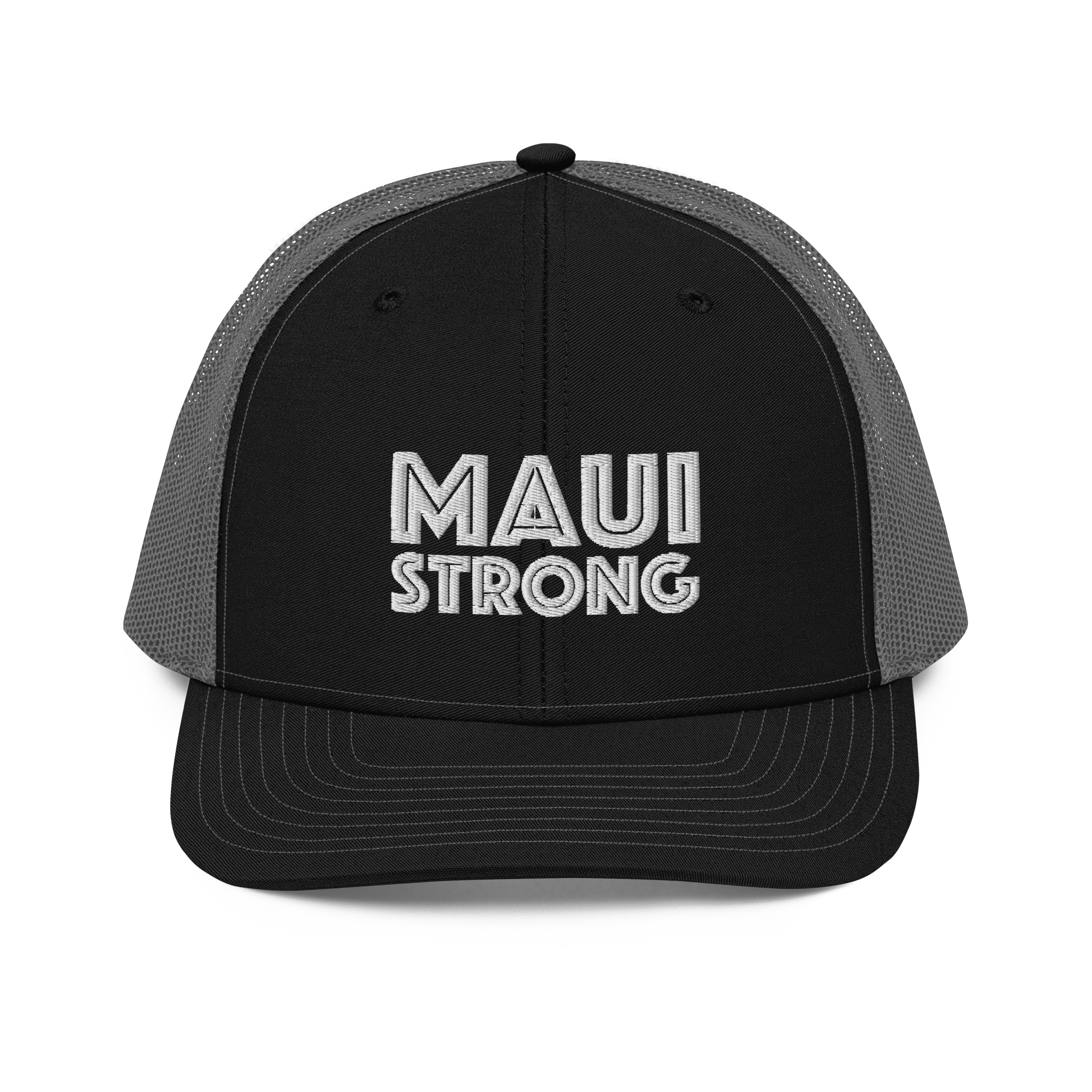 Maui Strong Trucker Cap - Image 7