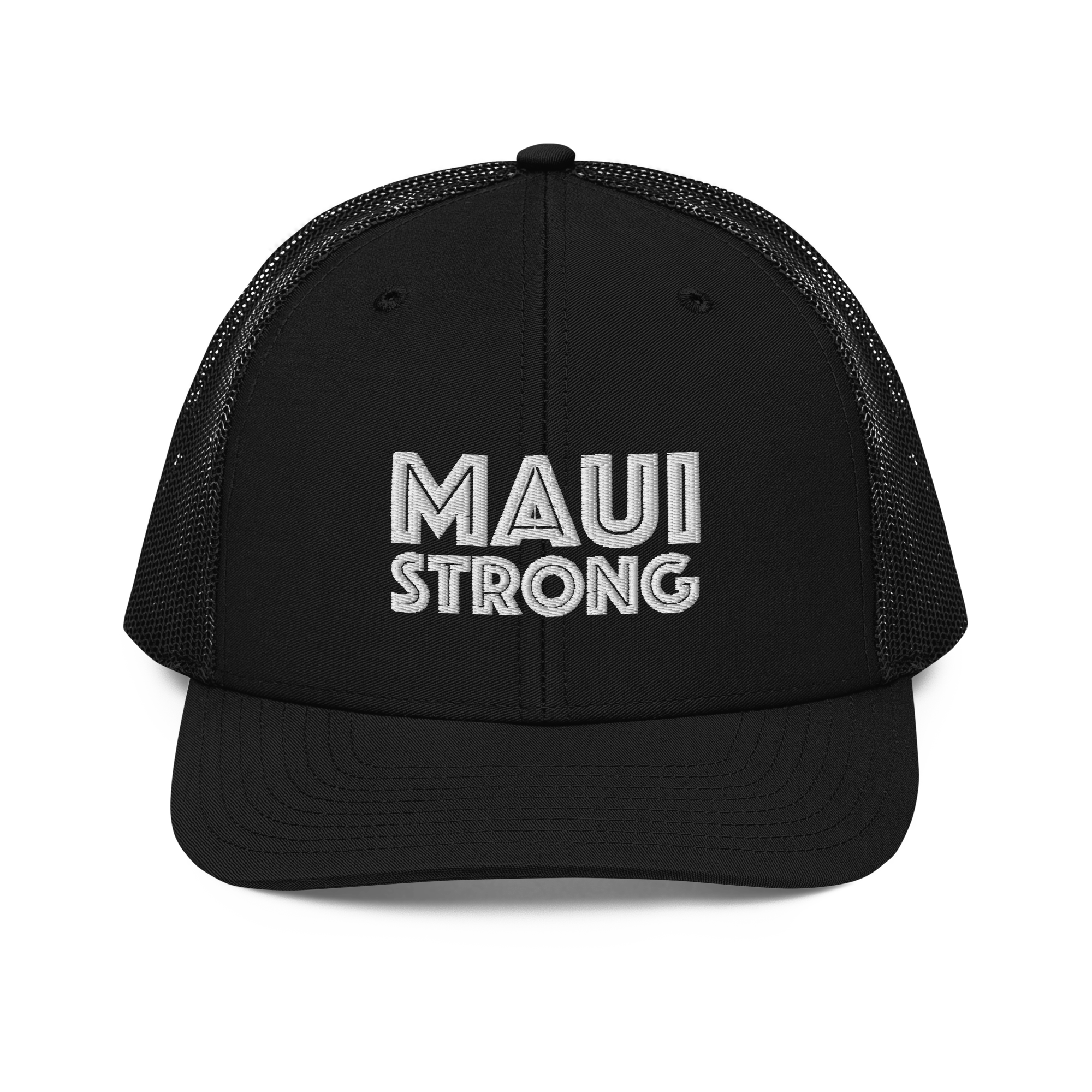 Maui Strong Trucker Cap - Image 2