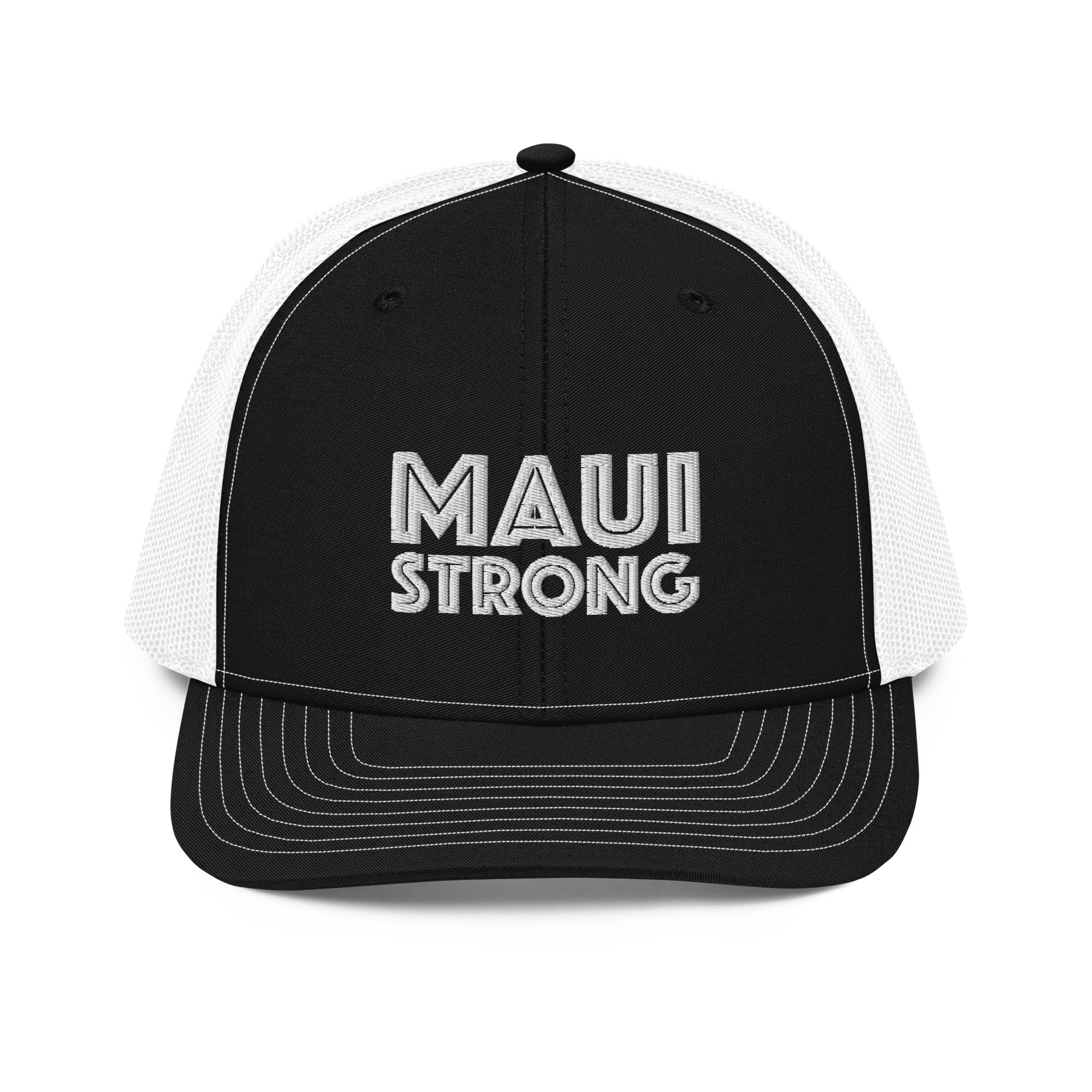 Maui Strong Trucker Cap - Image 3