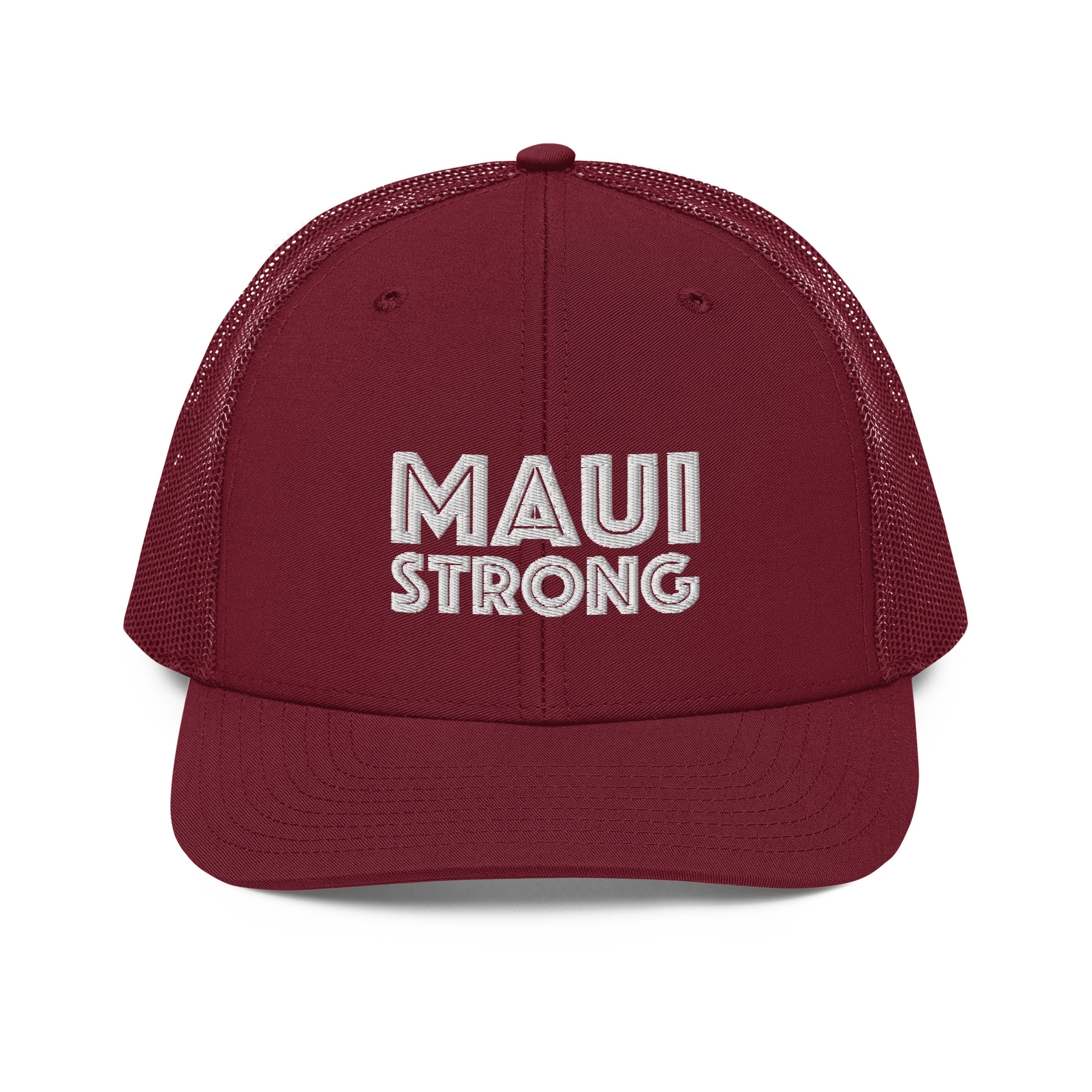 Maui Strong Trucker Cap - Image 4