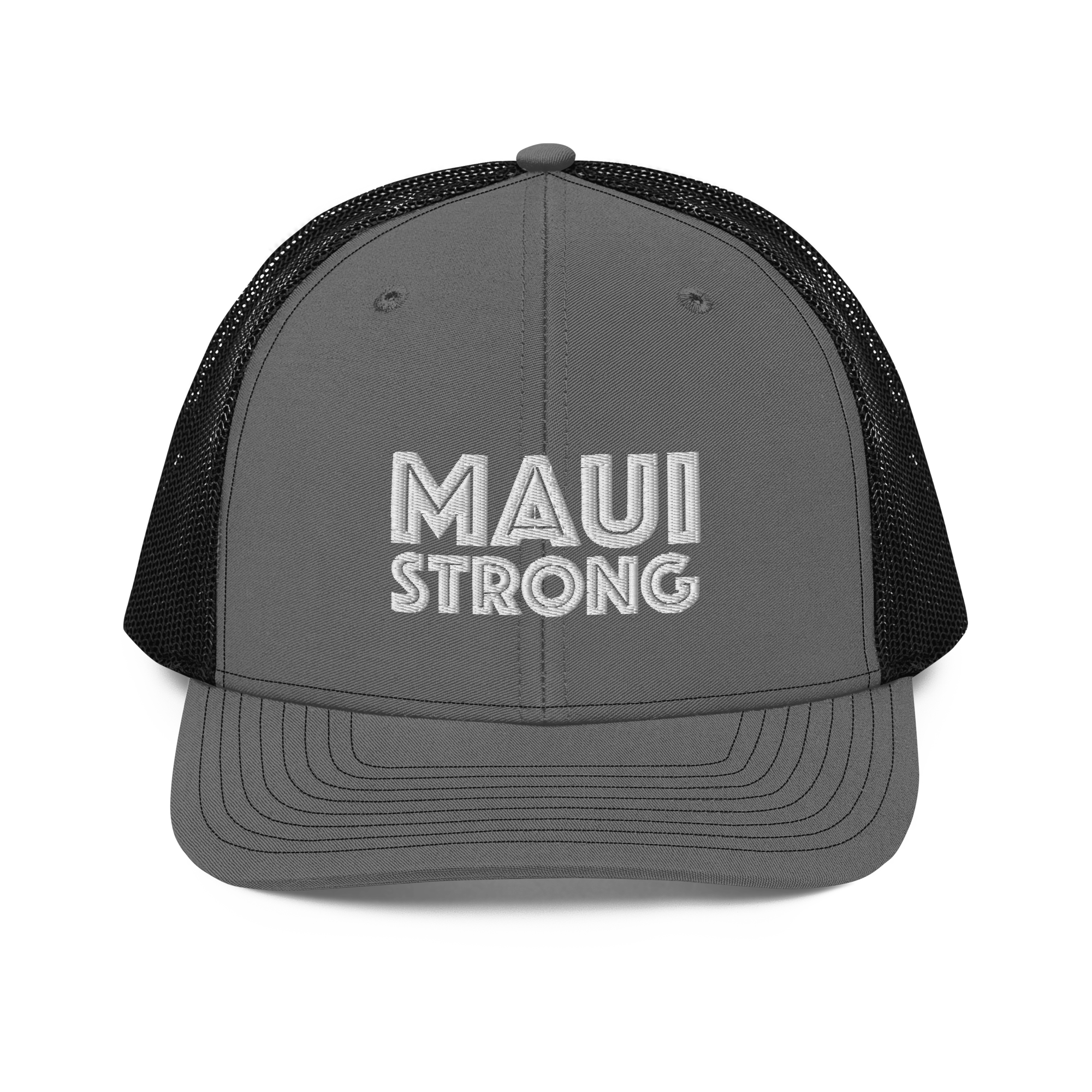 Maui Strong Trucker Cap - Image 5