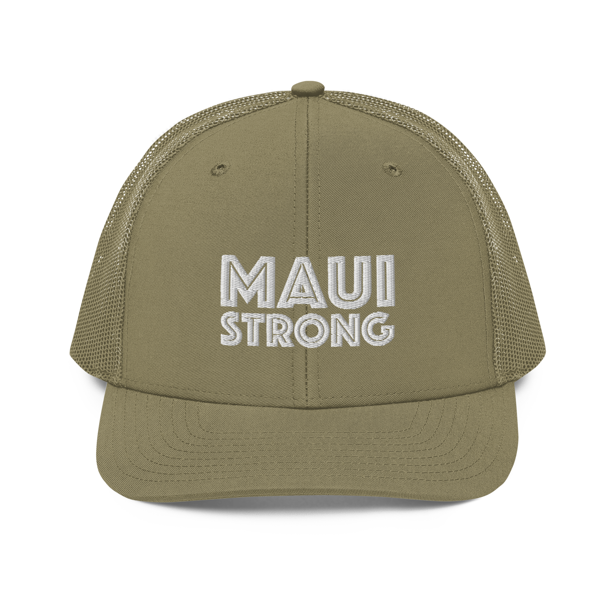 Maui Strong Trucker Cap - Image 6
