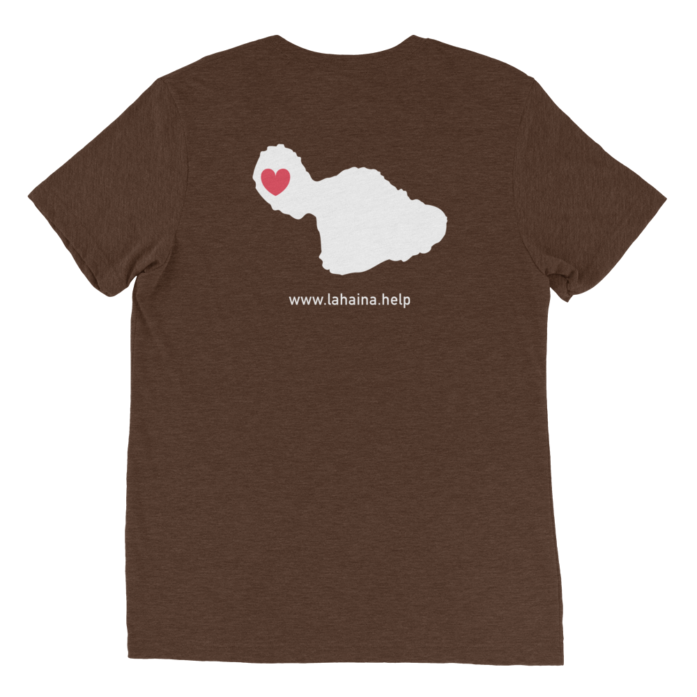 Maui Strong Island Unisex Tee - Image 5