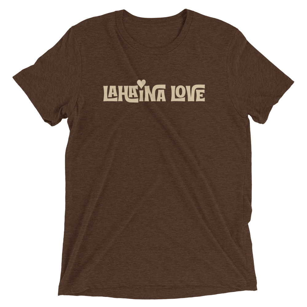 Lahaina Love Unisex Tee - Image 2