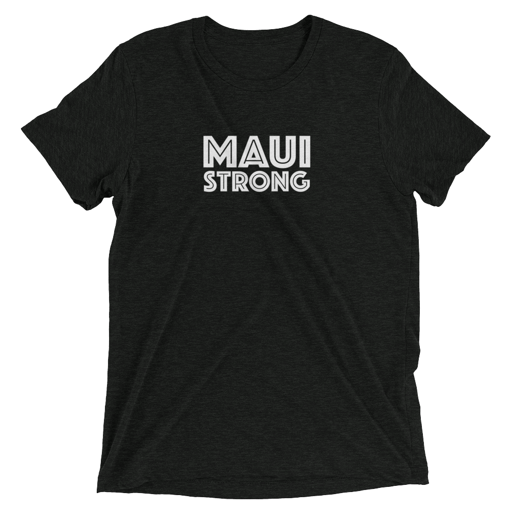 Maui Strong Island Unisex Tee - Image 19