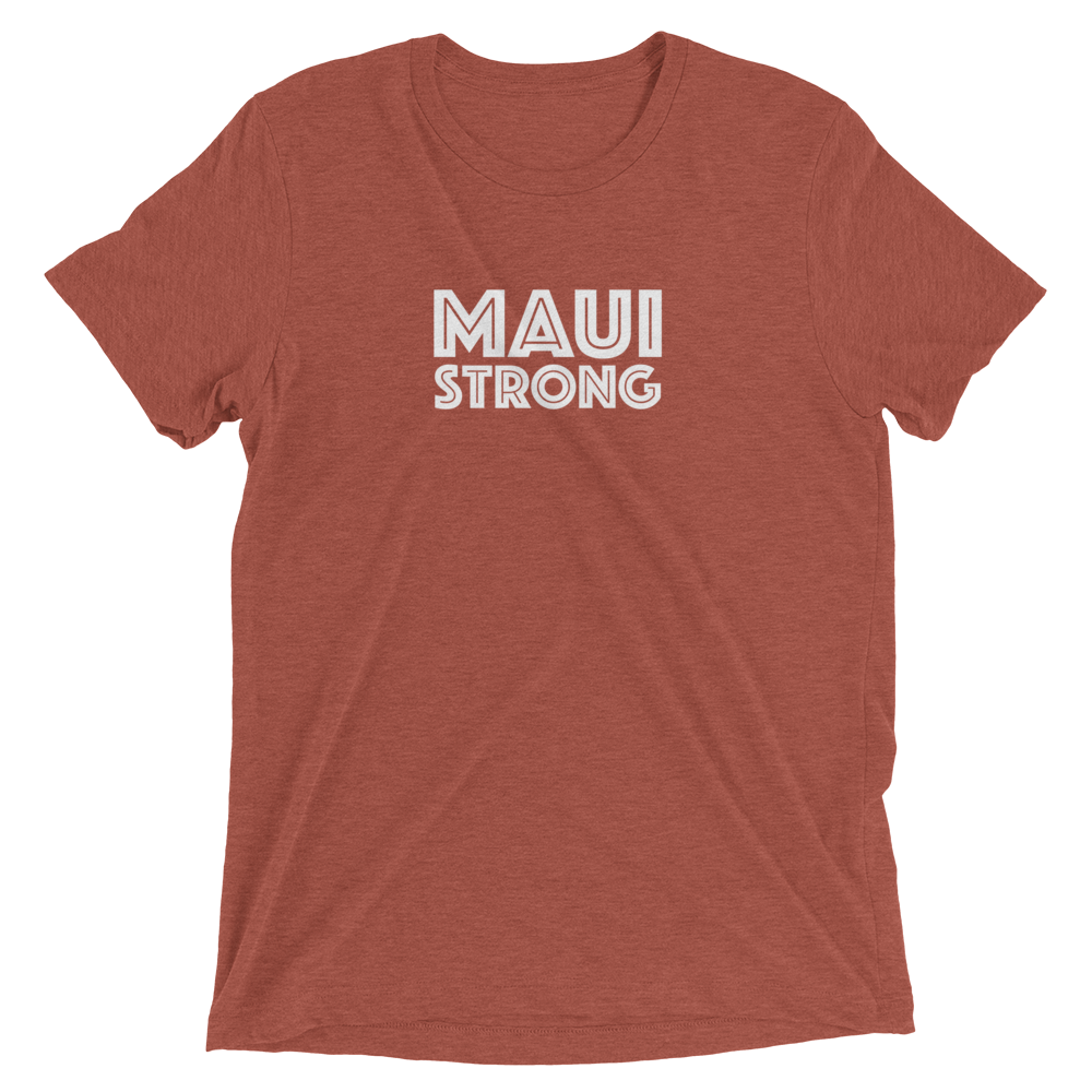 Maui Strong Island Unisex Tee - Image 12