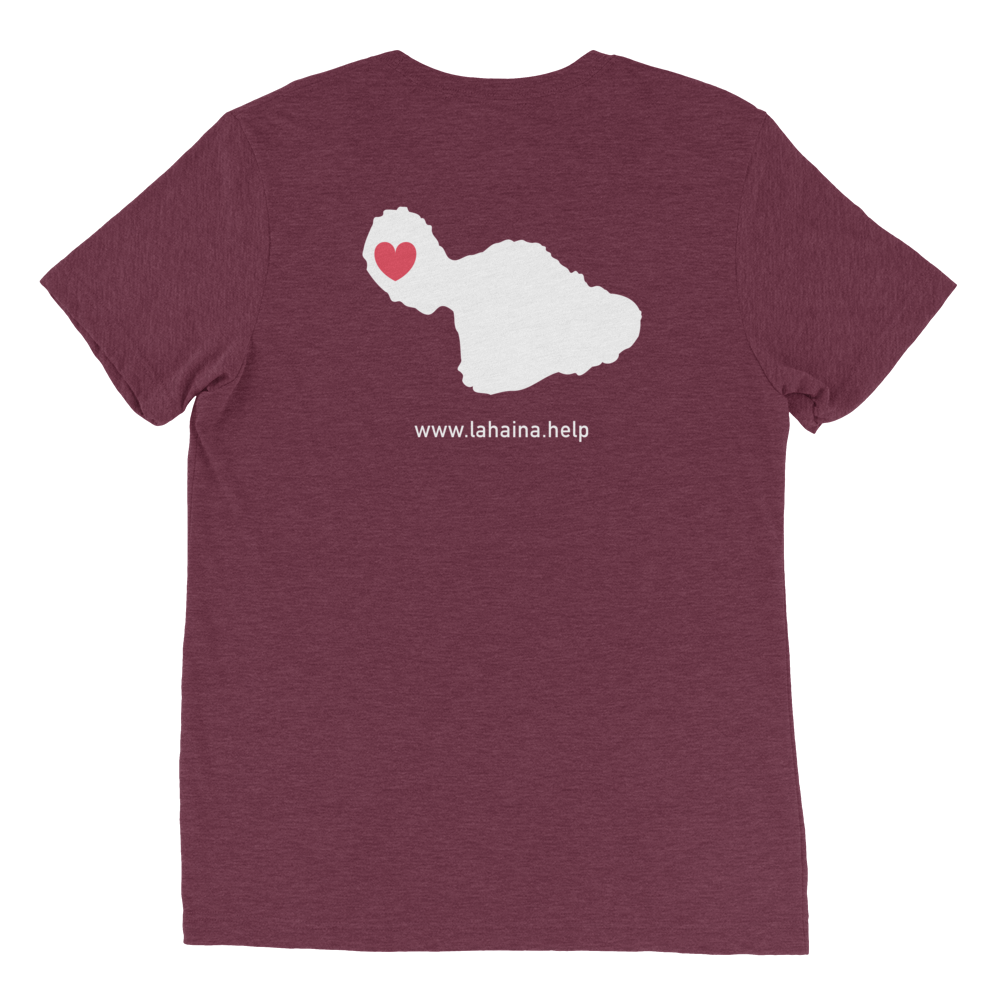 Maui Strong Island Unisex Tee - Image 3