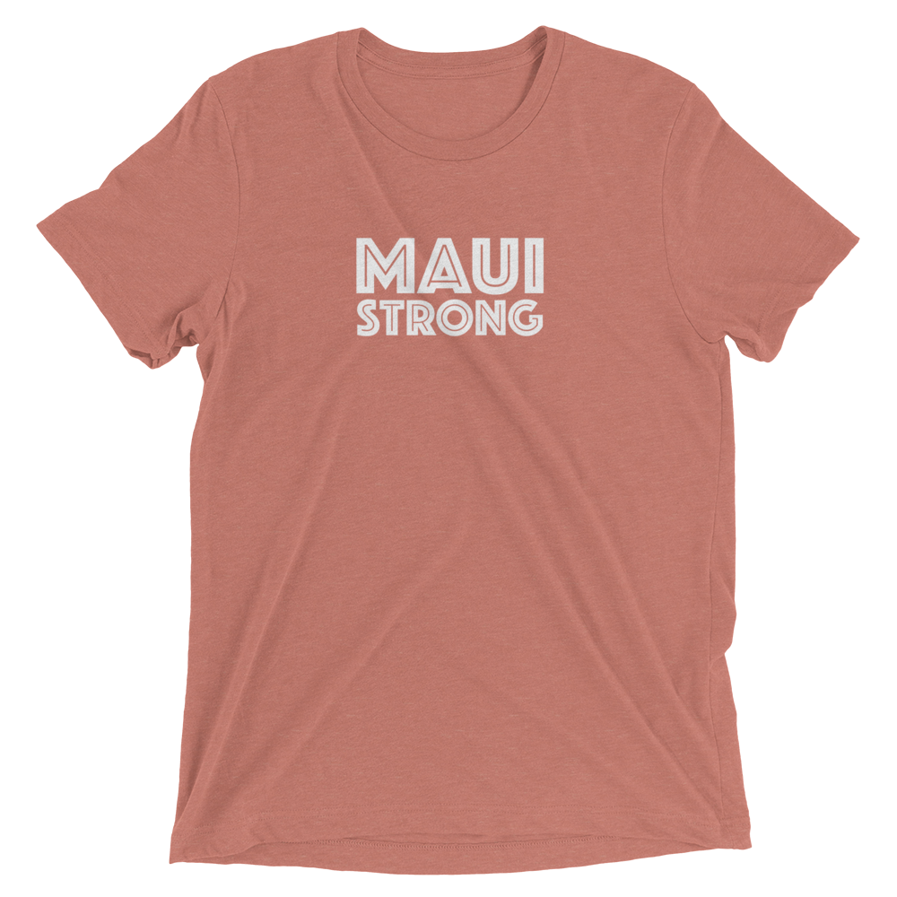 Maui Strong Island Unisex Tee - Image 14