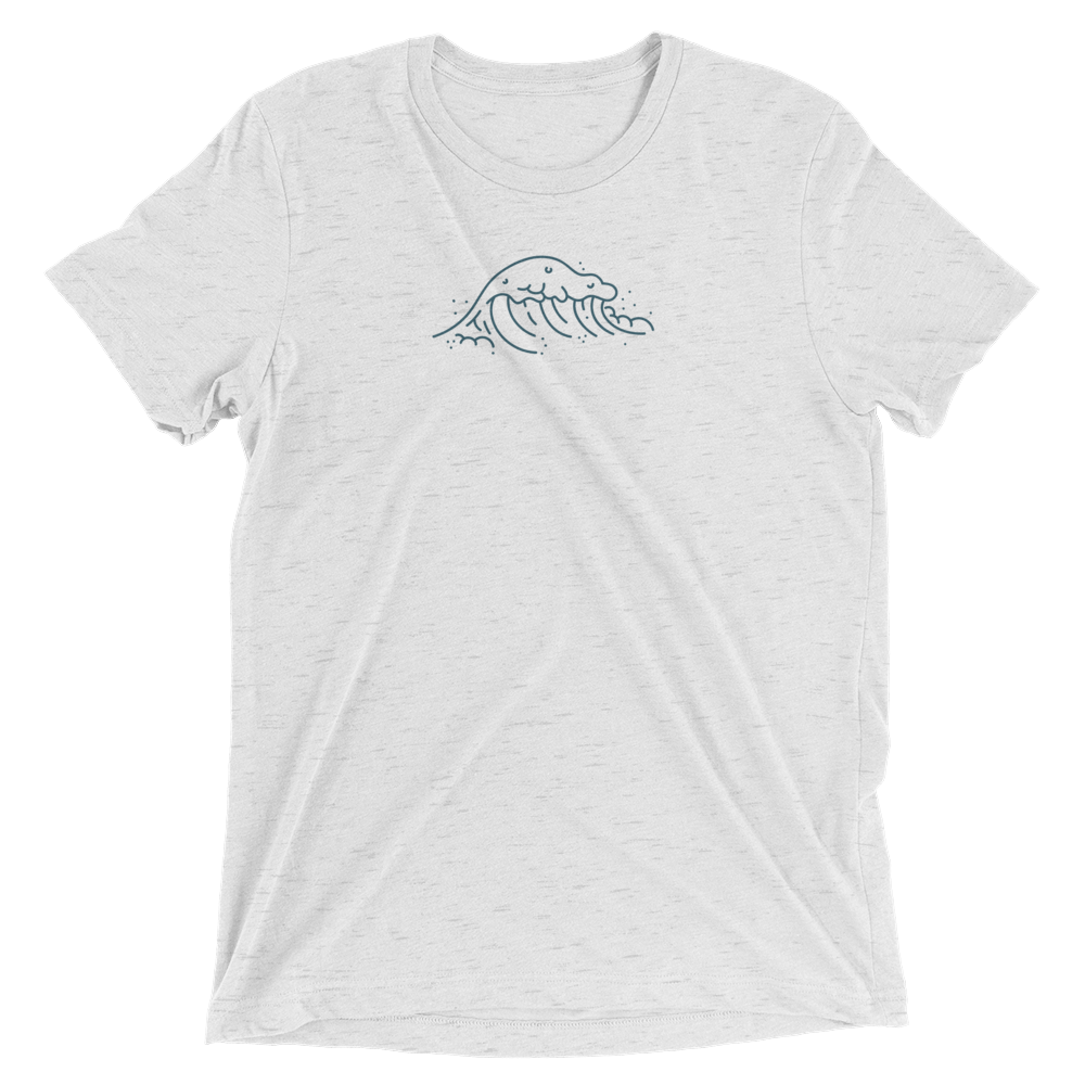 Lahaina Surf Spots Unisex Tee - Image 4